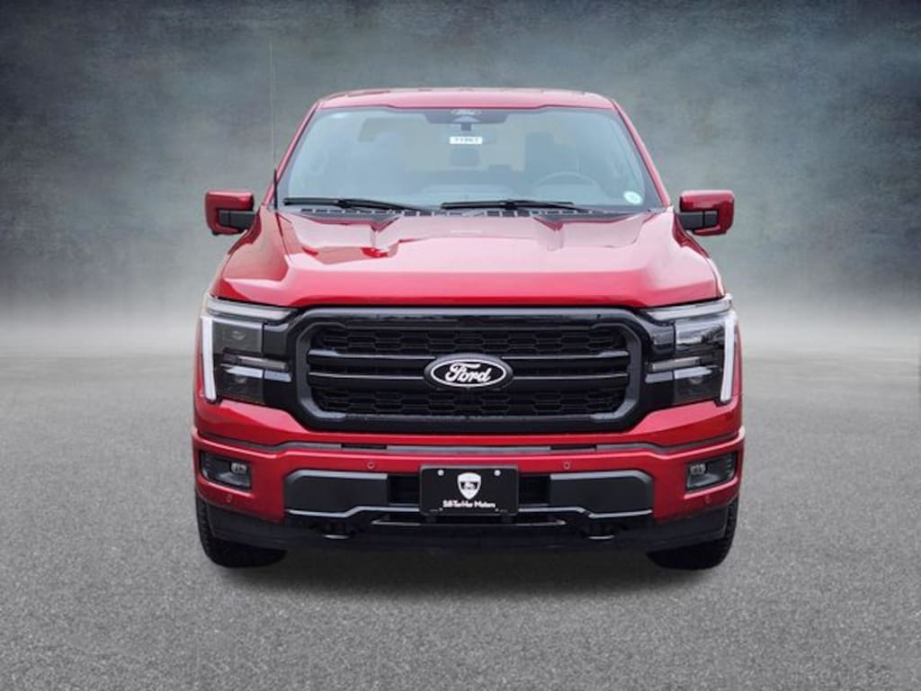 New 2026 Ford F-150 Lariat Truck