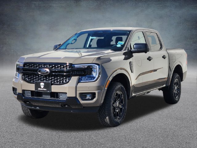 New 2026 Ford Ranger XLT Truck