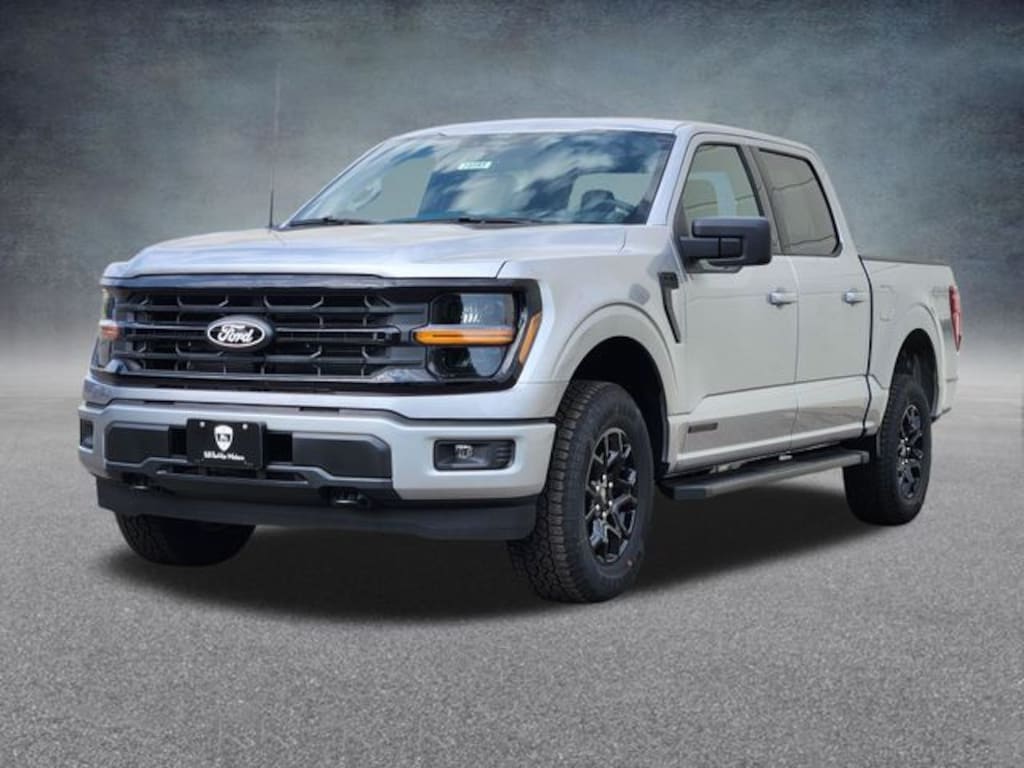 New 2026 Ford F-150 XLT Truck