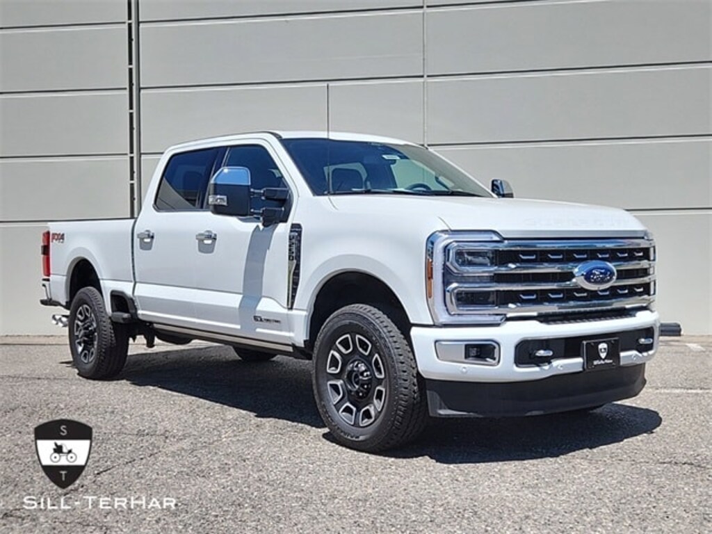 New 2024 Ford F250SD For Sale or Lease Broomfield CO Near Aurora