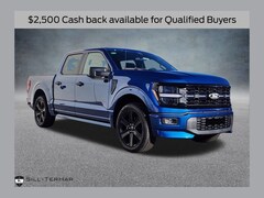2025 Ford F-150 STX Truck
