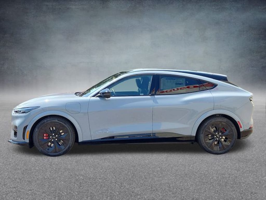 New 2025 Ford Mustang Mach-E GT SUV