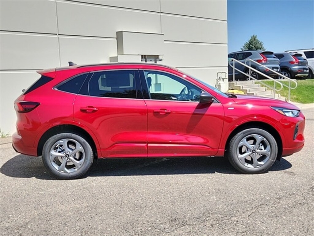 New 2024 Ford Escape For Sale or Lease Broomfield CO Near Aurora