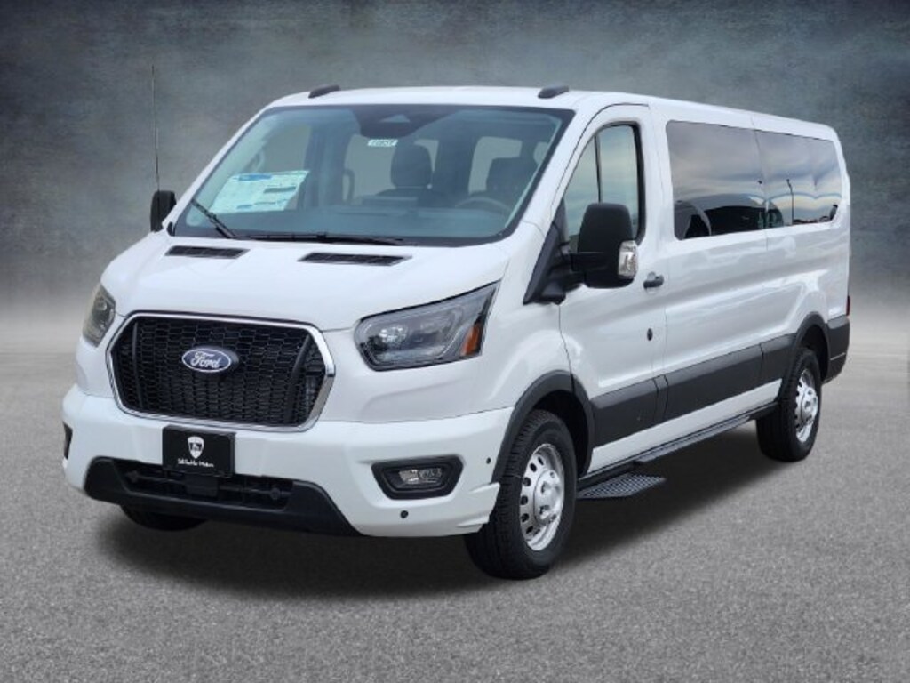 New 2026 Ford Transit-350 XLT Wagon