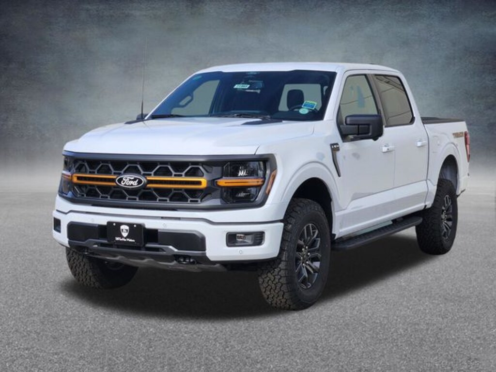 New 2026 Ford F-150 Tremor Truck