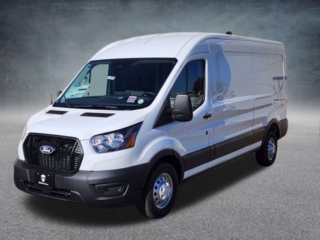 New 2026 Ford Transit-250 Base Cargo Van