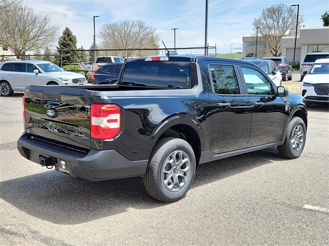 2025 Ford Maverick XLT photo 3