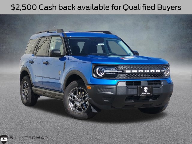 2026 Ford Bronco Sport