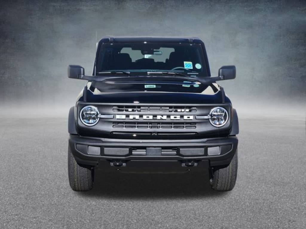 New 2025 Ford Bronco Big Bend SUV