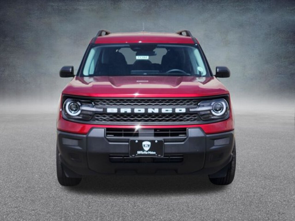 New 2026 Ford Bronco Sport Big Bend SUV