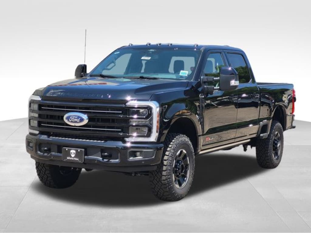 New 2026 Ford F-350SD Platinum Truck