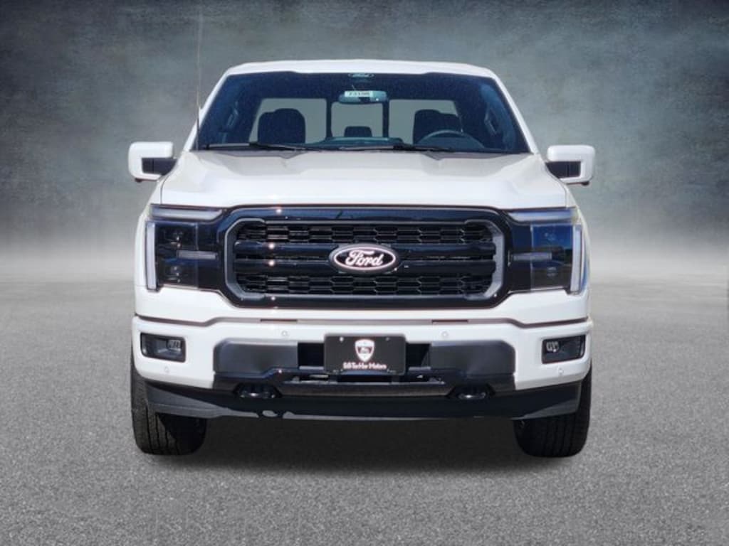 New 2026 Ford F-150 Lariat Truck