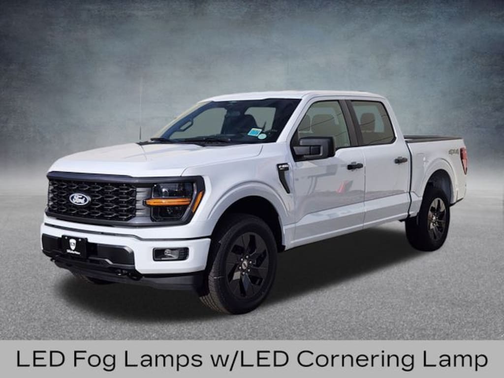 New 2025 Ford F-150 STX Truck