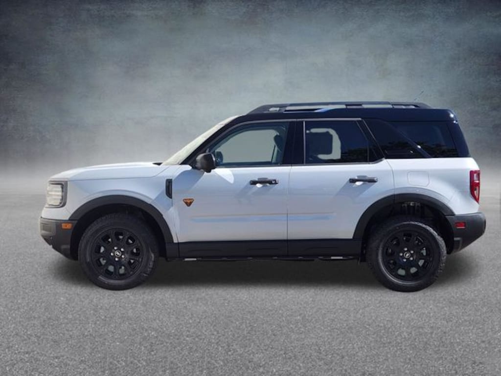 New 2026 Ford Bronco Sport Badlands SUV