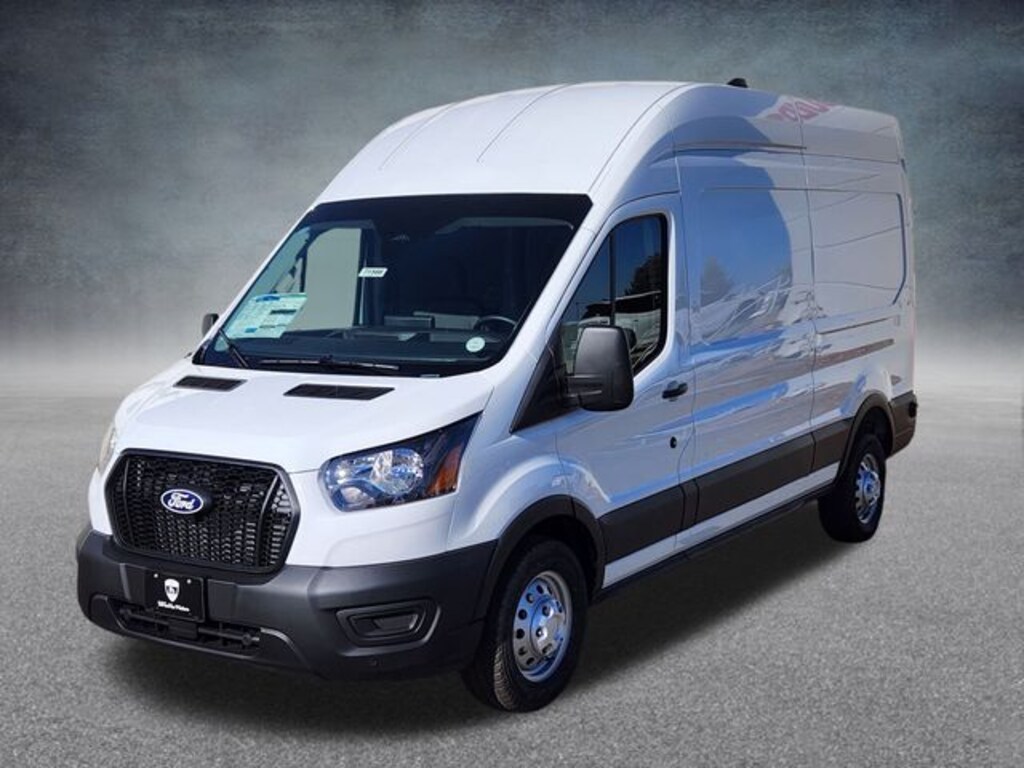 New 2026 Ford Transit-250 Base Cargo Van