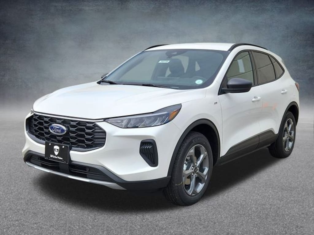 New 2025 Ford Escape ST-Line SUV