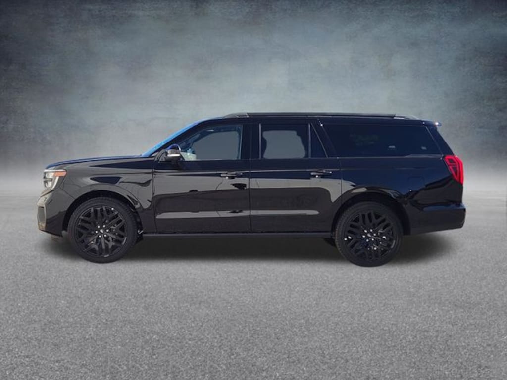 New 2027 Ford Expedition Max Platinum SUV