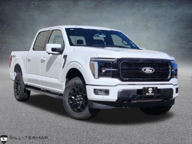New 2026 Ford F-150 Lariat Truck