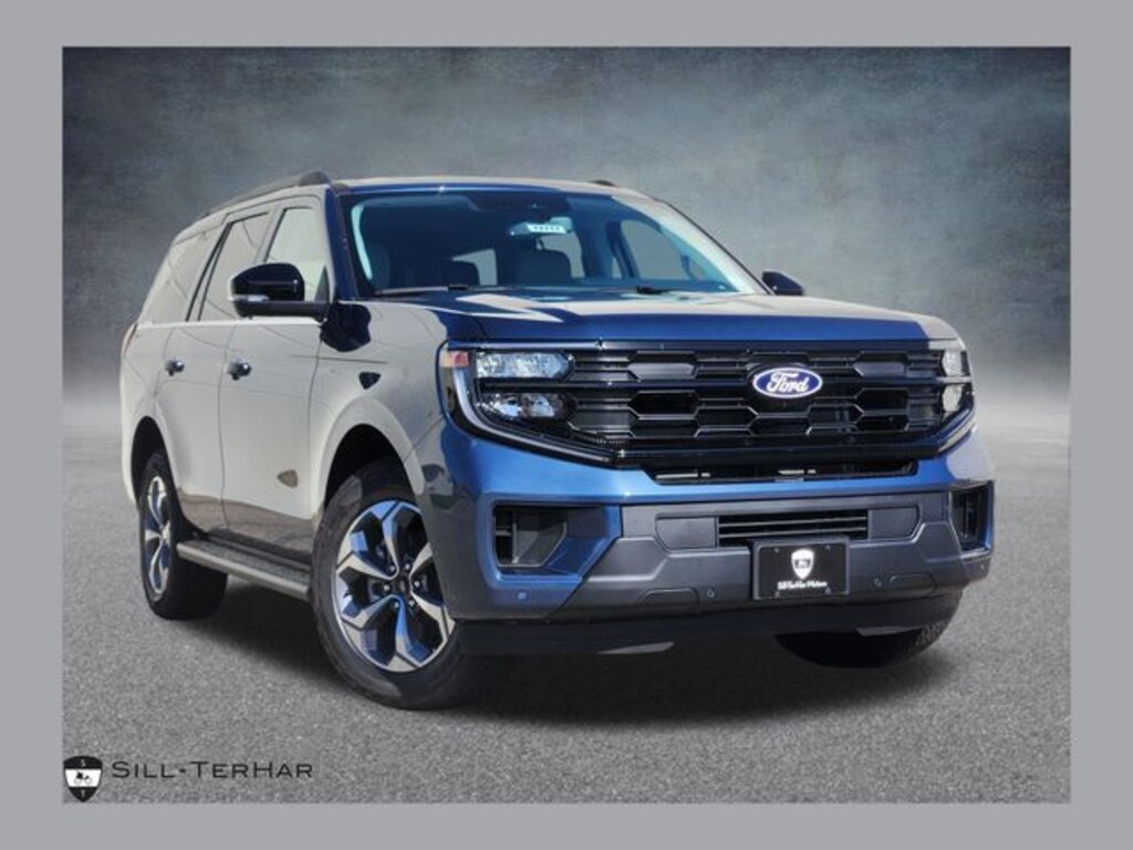 New 2027 Ford Expedition Active SUV