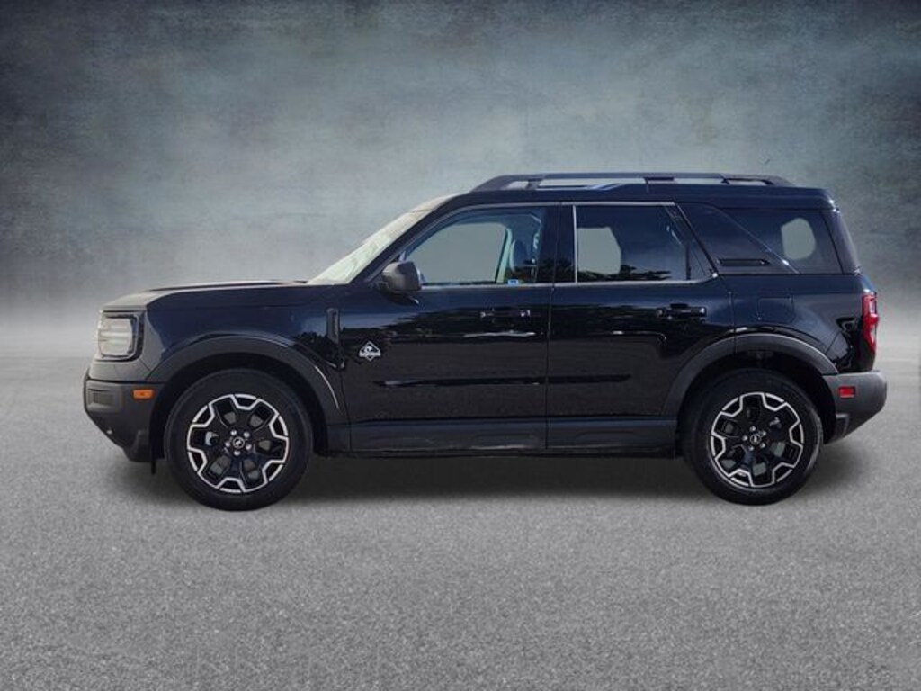 New 2025 Ford Bronco Sport Outer Banks SUV