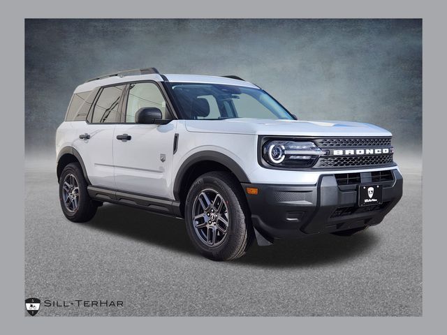 2026 Ford Bronco Sport SUV 
