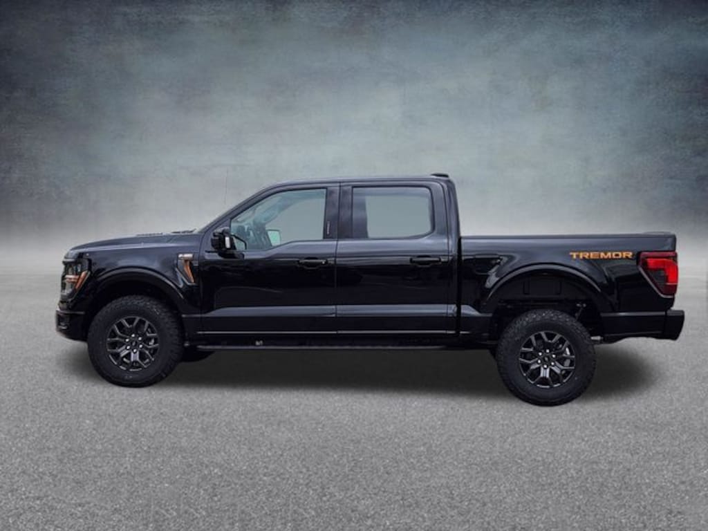 New 2026 Ford F-150 Tremor Truck