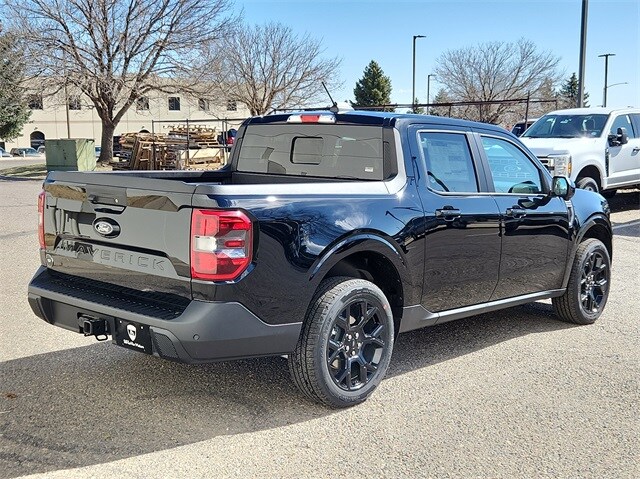 2025 Ford Maverick Lariat photo 3