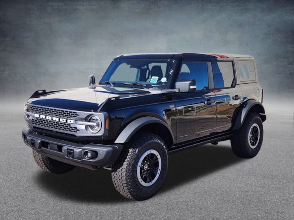 New 2025 Ford Bronco Badlands SUV