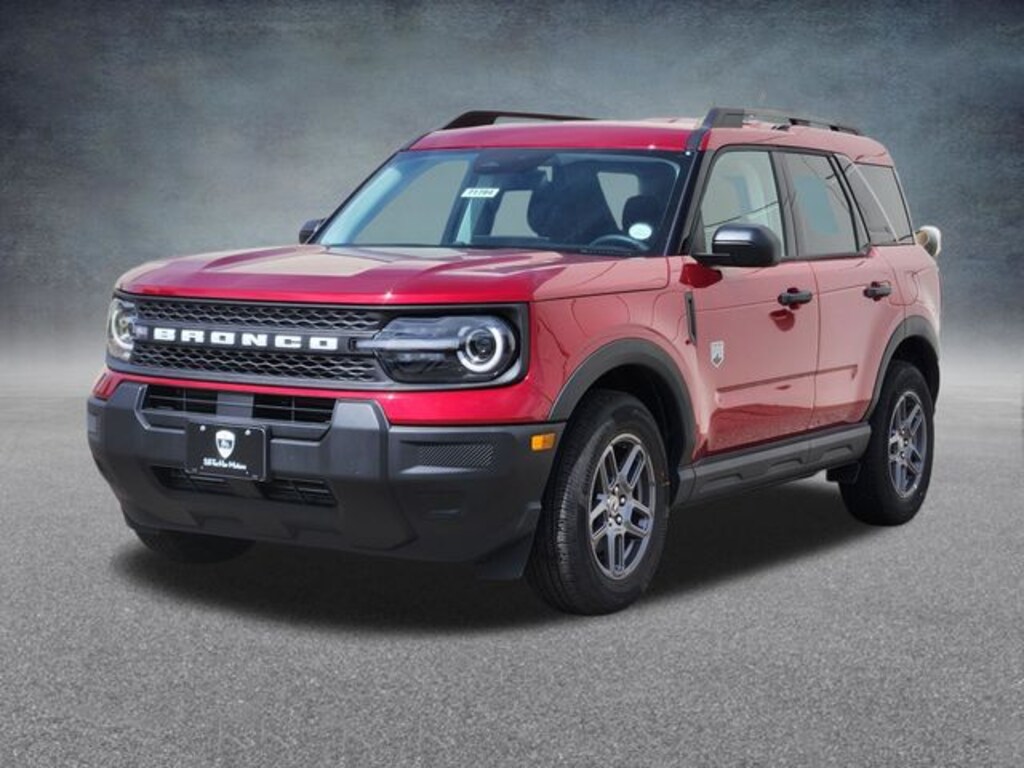 New 2026 Ford Bronco Sport Big Bend SUV
