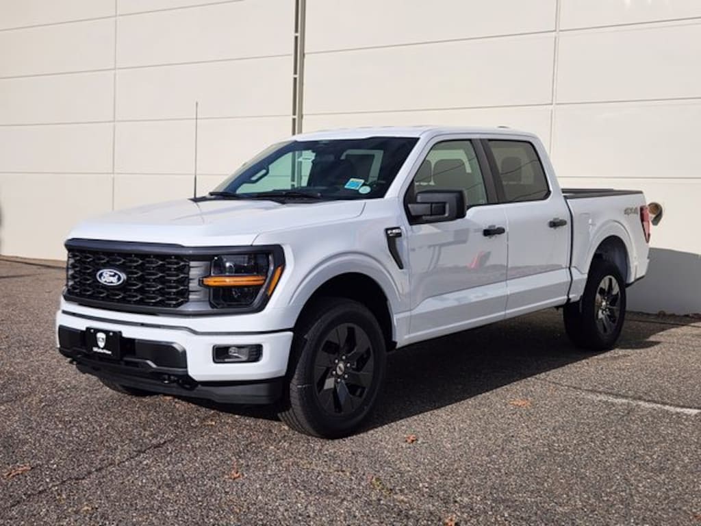 New 2025 Ford F-150 STX Truck