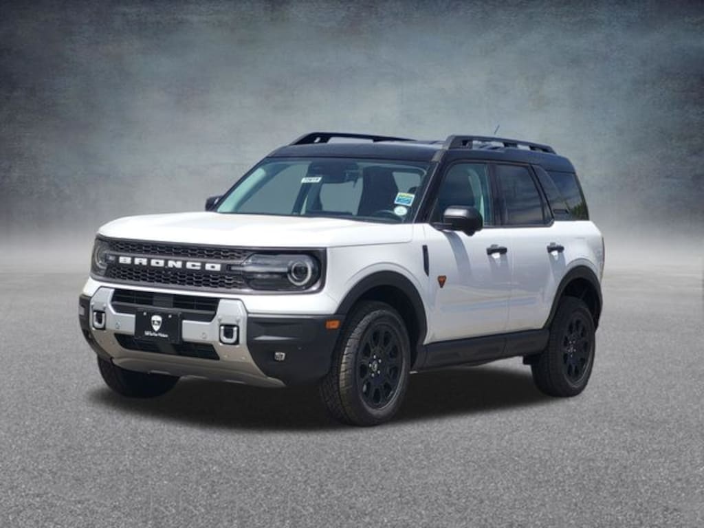 New 2026 Ford Bronco Sport Badlands SUV