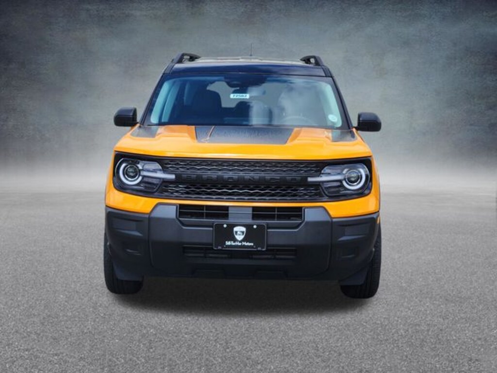 New 2026 Ford Bronco Sport Big Bend SUV