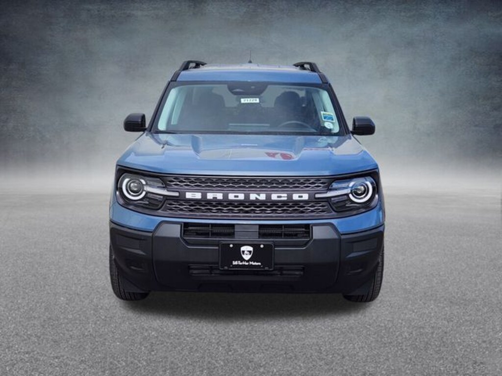 New 2025 Ford Bronco Sport Big Bend SUV