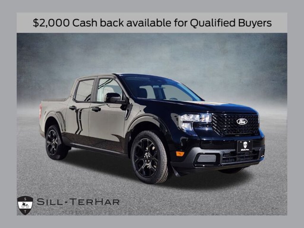 New 2025 Ford Maverick XLT Truck