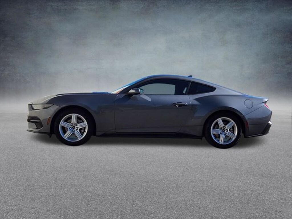 New 2026 Ford Mustang Ecoboost Coupe