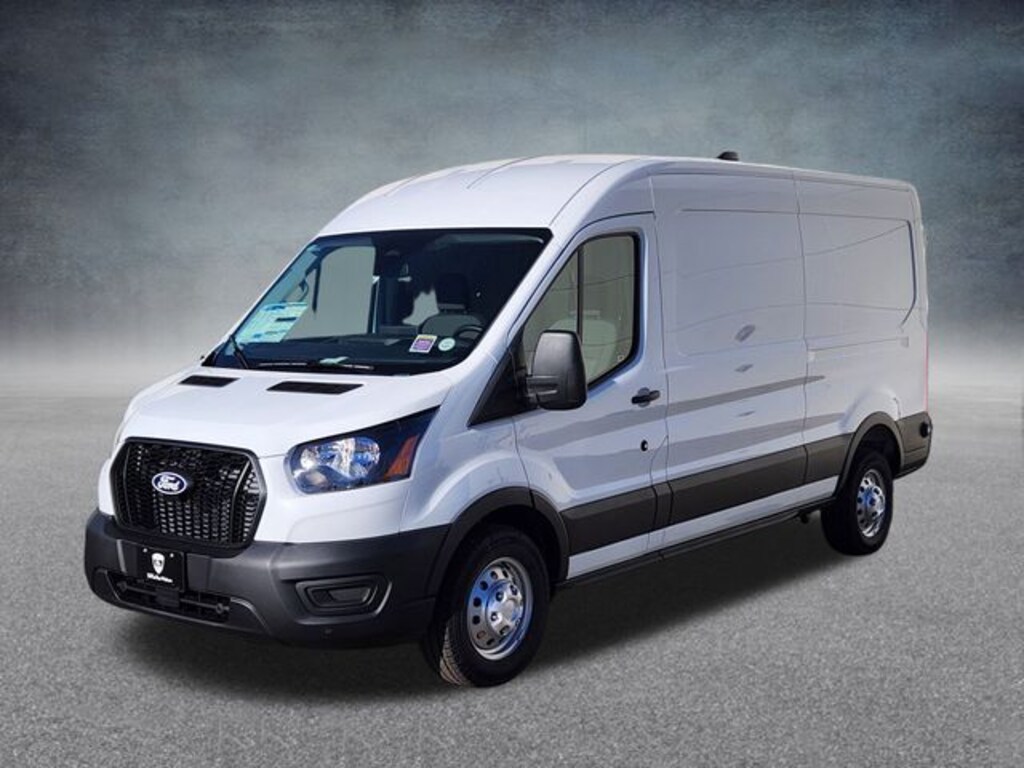 New 2026 Ford Transit-250 Base Cargo Van