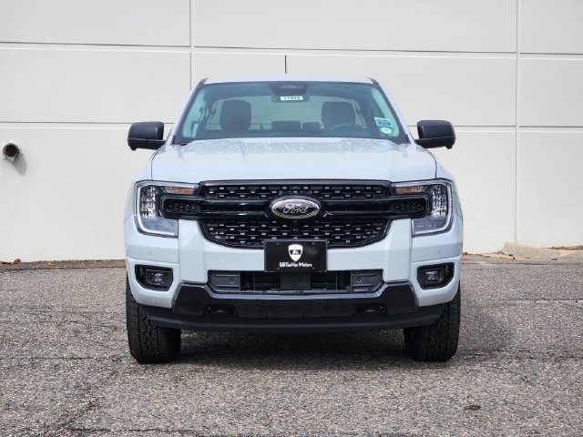 New 2026 Ford Ranger XLT Truck