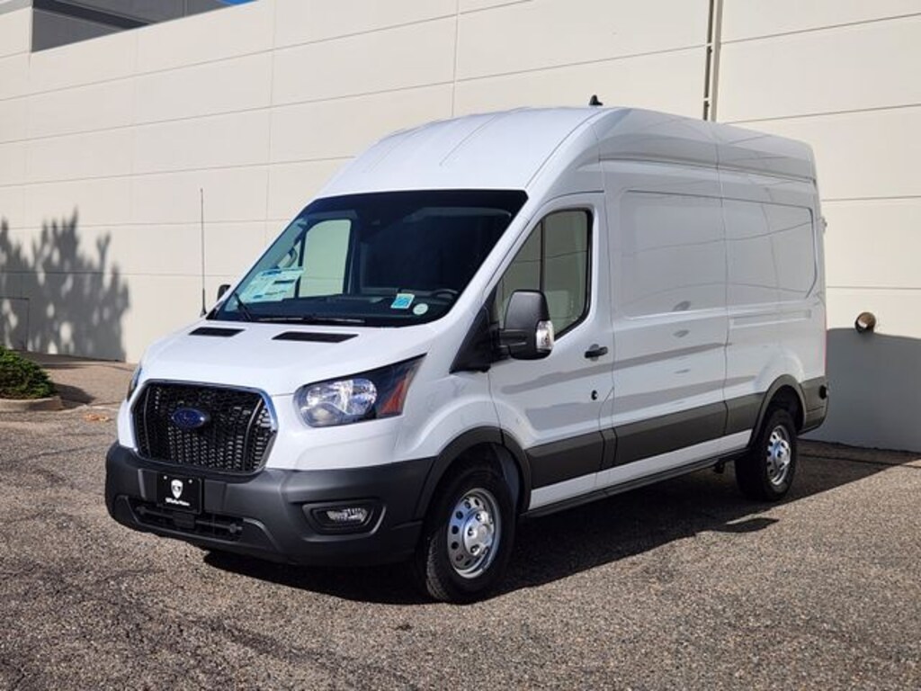 New 2025 Ford Transit-250 Base Cargo Van