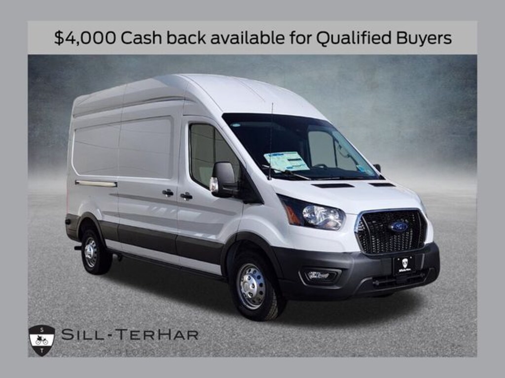 New 2025 Ford Transit-250 Base Cargo Van
