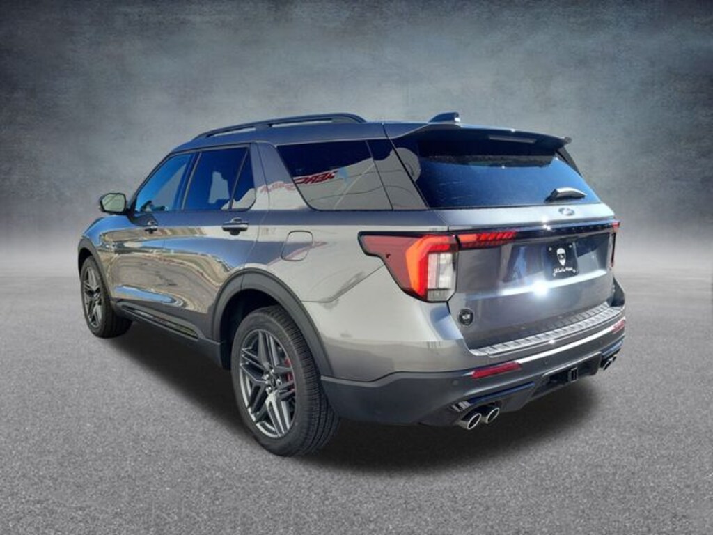 New 2025 Ford Explorer ST SUV