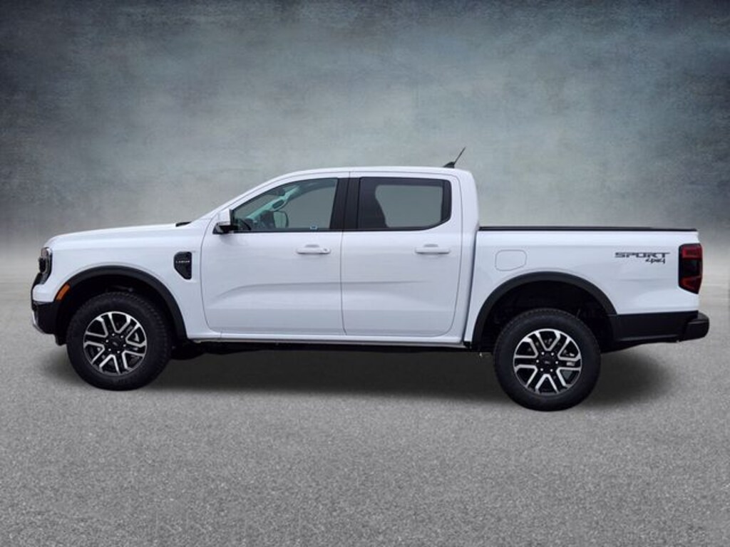 New 2025 Ford Ranger Lariat Truck