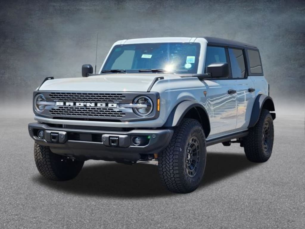 New 2026 Ford Bronco Badlands SUV