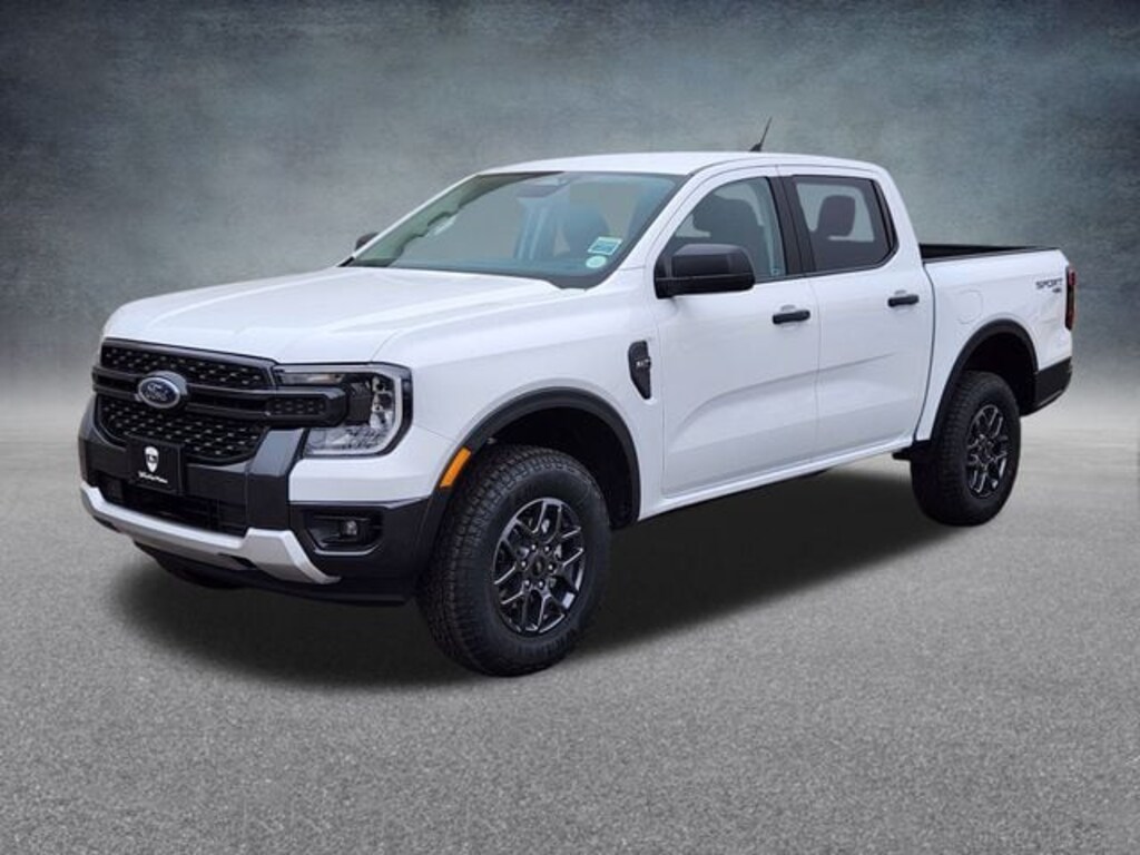 New 2026 Ford Ranger XLT Truck