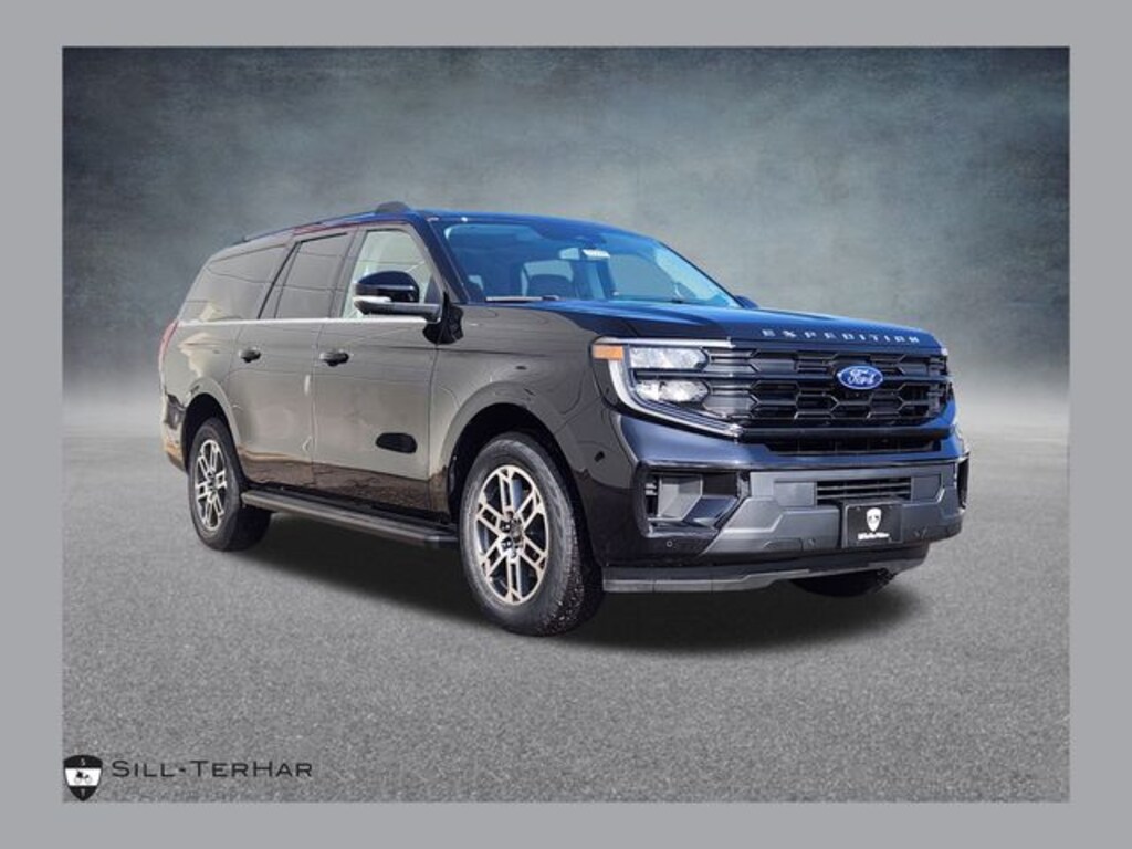 New 2026 Ford Expedition Max Active SUV