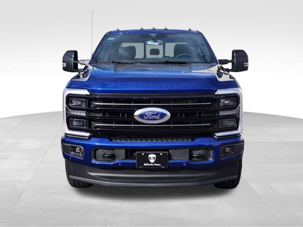 New 2026 Ford F-350SD Platinum Truck