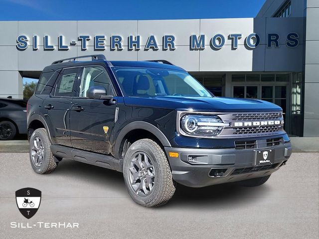 2024 Ford Bronco Sport SUV 