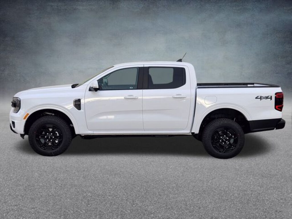 New 2025 Ford Ranger Lariat Truck