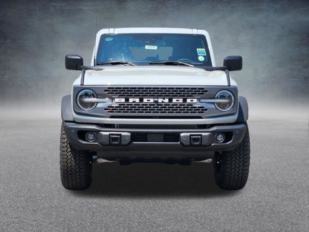 New 2026 Ford Bronco Badlands SUV