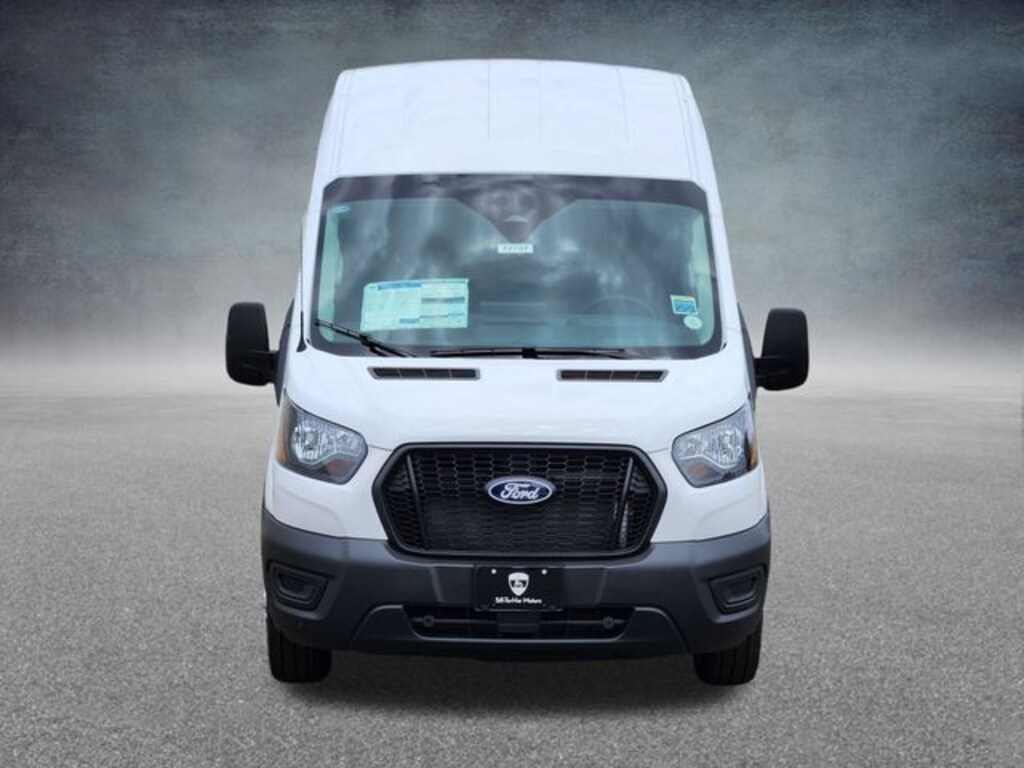 New 2026 Ford Transit-250 Base Cargo Van