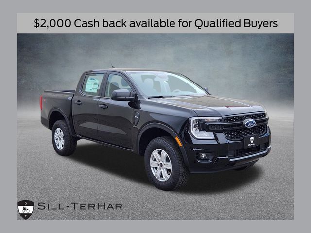 2025 Ford Ranger Truck 